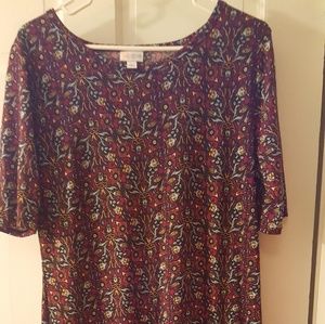 Lularoe Julia Dress